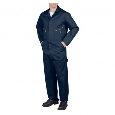100% cotton coveralls